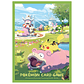🩷 Sleeves · Slowpoke & Friends (Pokémon Center) - Miniatura 2