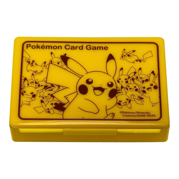 Caja para Contadores · Pikachu Collection 1