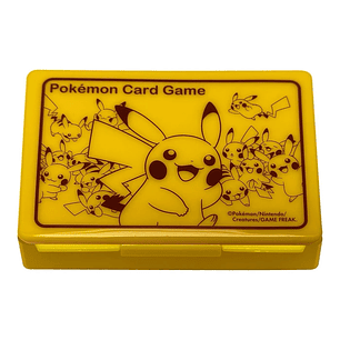 Caja para Contadores · Pikachu Collection