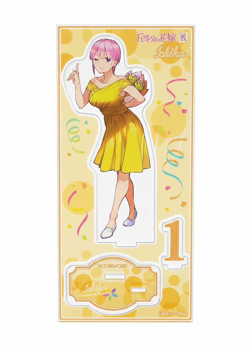 Acrilico Ichika Nakano 1