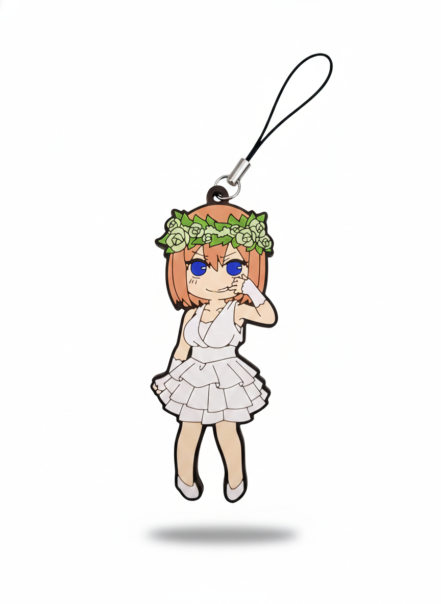 Charm Yotsuba Nakano 1