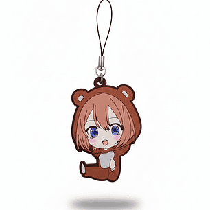 Charm Yotsuba Nakano (Edición Kigurumi Oso)