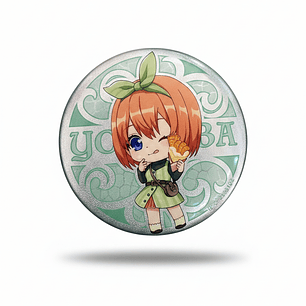 Chapita Yptsuba Nakano (Sweet Edition)