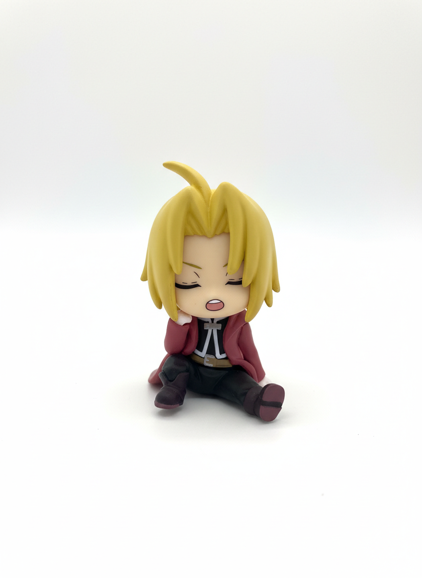 Figura Edward Elric  1