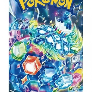 Sobre de Cartas Pokémon: Stellar Miracle (SV7) | Edición Japonesa