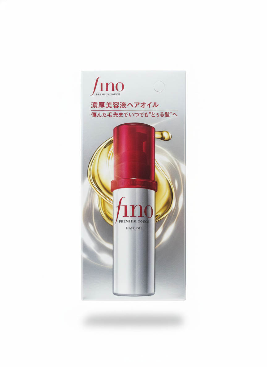 Fino Premium Touch – Aceite Capilar Reparador 1