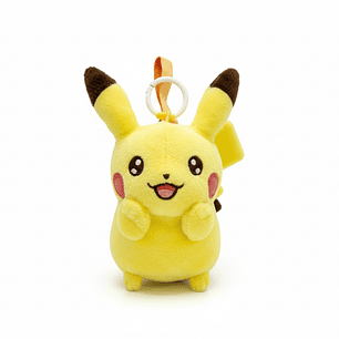 ⚡ Peluche Keychain Pikachu – Edición Smile & Collect