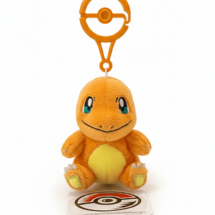 Llavero de Peluche Charmander – Pokémon