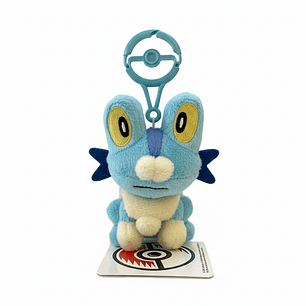 💧Peluche llavero Froakie: Agilidad desde Kalos