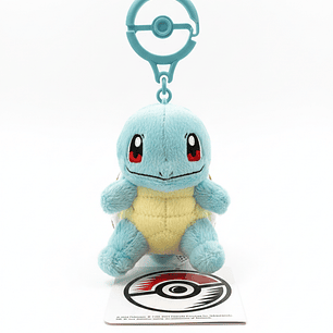 💧 Peluche Keychain Squirtle: Estilo y Frescura en cada Paso