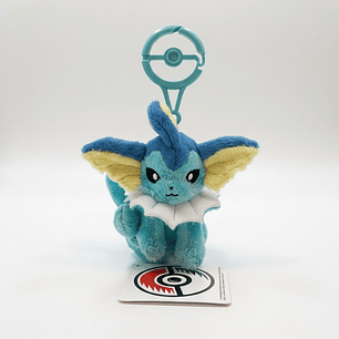 🌊 Peluche Keychain Vaporeon: Elegancia de las Profundidades