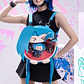 Mochila Itabag de Jinx (Arcane/League of Legends) - Miniatura 2