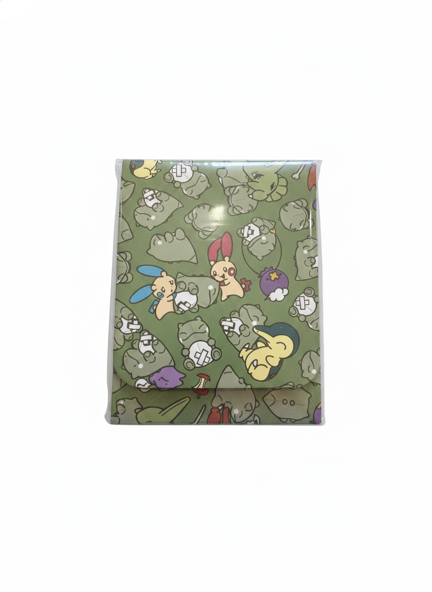 Deck Box Premium: Edición Especial Pokémon 