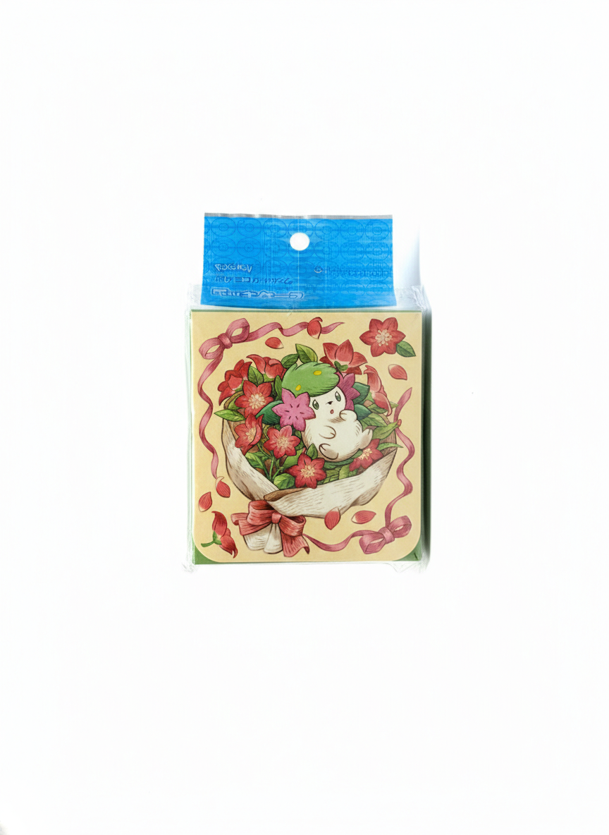 Deck Box Premium: Pokémon TCG - Shaymin 