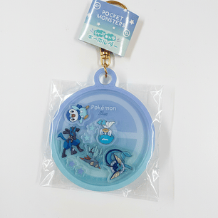 Llavero Multipersonaje Pokémon: Colección Shaker 