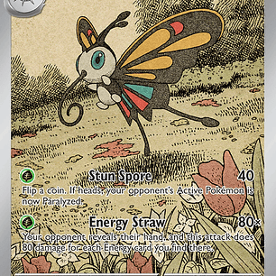 Beautifly - 219/217