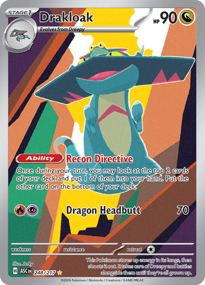 Drakloak - 248/217 1