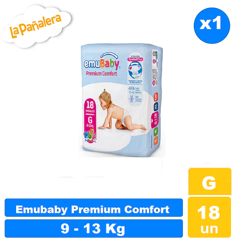 Emubaby Premium Comfort talla G