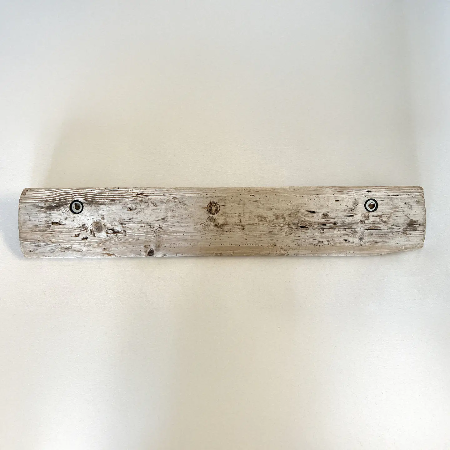 Driftwood coat rack, 5 big hooks 5