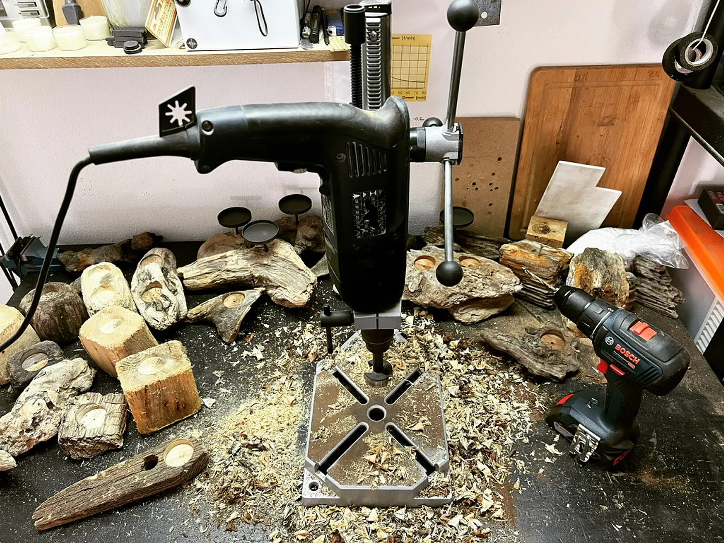 Unique home decor products,</p><p> handmade from locally sourced driftwood.