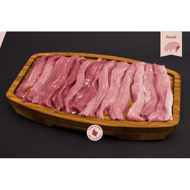 Carne De Cerdo En Julianas x500 gr