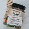 Miel de abejas x250g con cuchara mielera