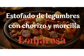 Lentejas con Chorizo y Morcilla: Una Receta Tradicional y Reconfortante
