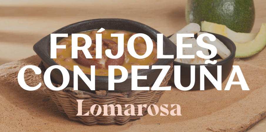 Los Fríjoles con Pezuña
