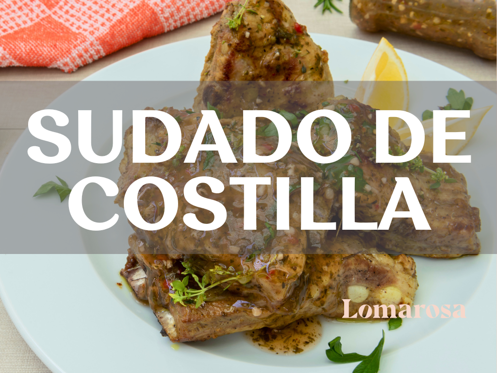 Sudado de Costilla