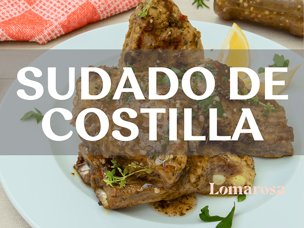 Sudado de Costilla
