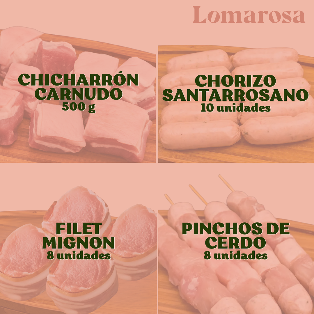 Kit Novenas Lomarosa 2