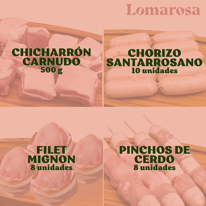 Kit Novenas Lomarosa 2