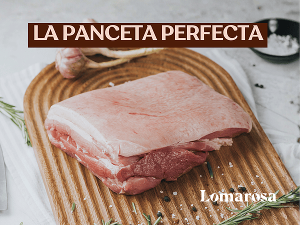 Cómo lograr una panceta perfectamente crocante por fuera y jugosa por dentro