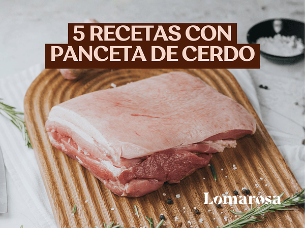 5 recetas con panceta para sorprender en casa