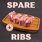 Spare Ribs x 4 Unid. - Miniatura 1
