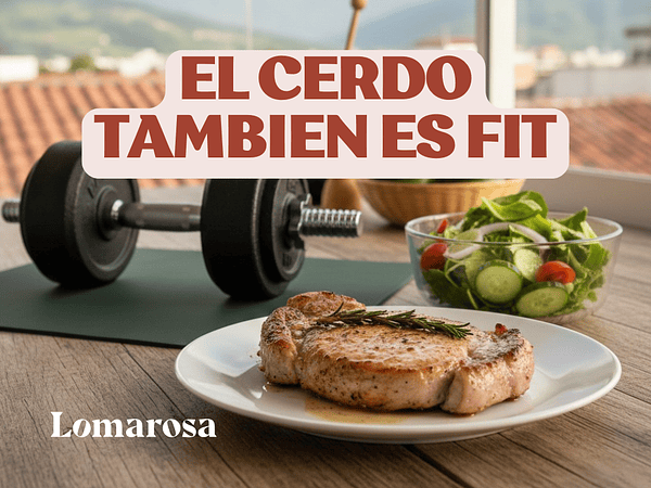 ¿Es saludable comer carne de cerdo? Los 3 cortes más "fit" para tu dieta