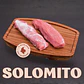 Solomito De Cerdo x 2 Unidades - Miniatura 2