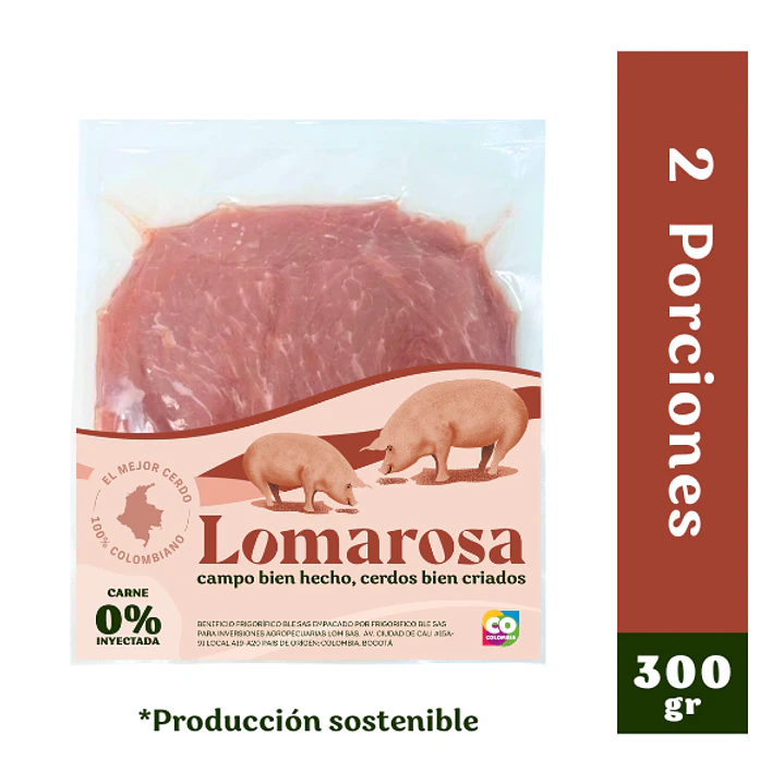 Milanesa de cerdo x 300gr 1