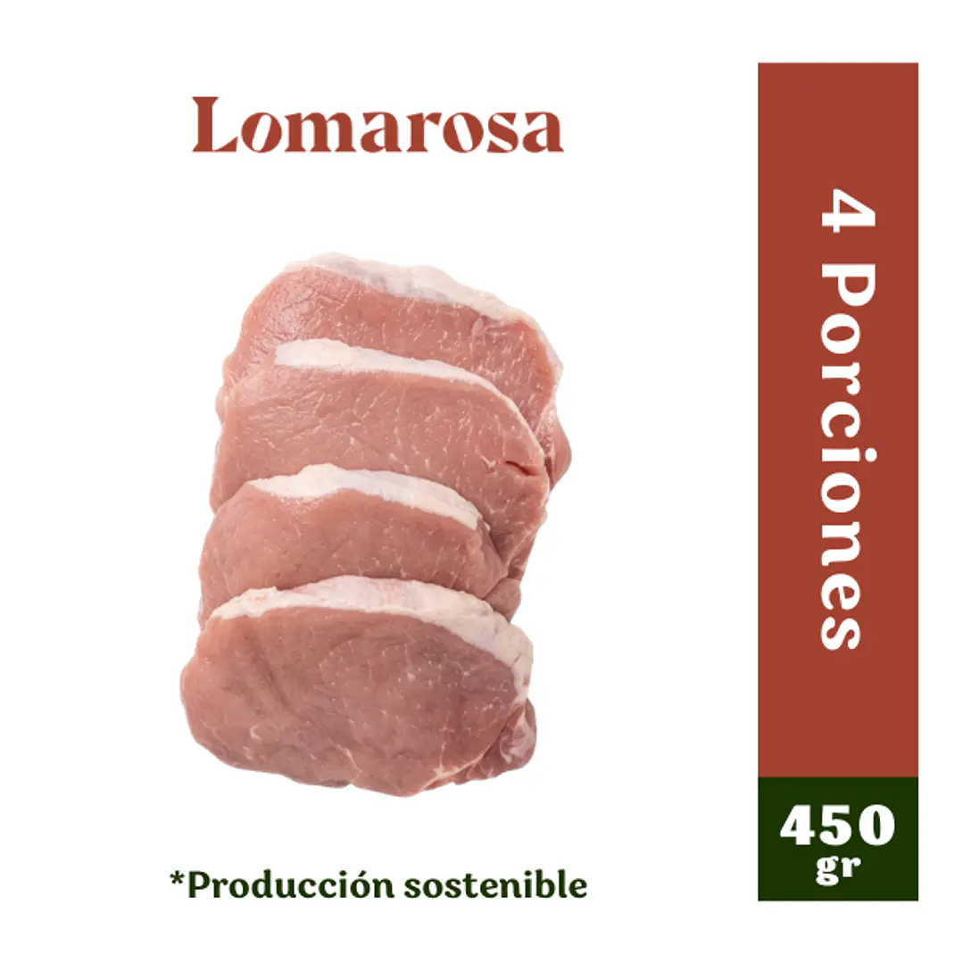 Medallón de lomo x 450gr 2