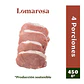 Medallón de lomo x 450gr - Miniatura 2