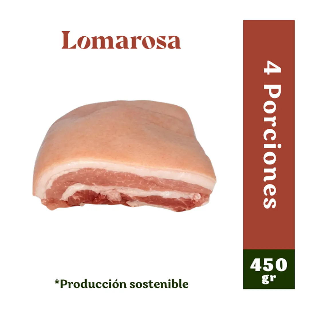 Panceta de cerdo x 450 gr. 2