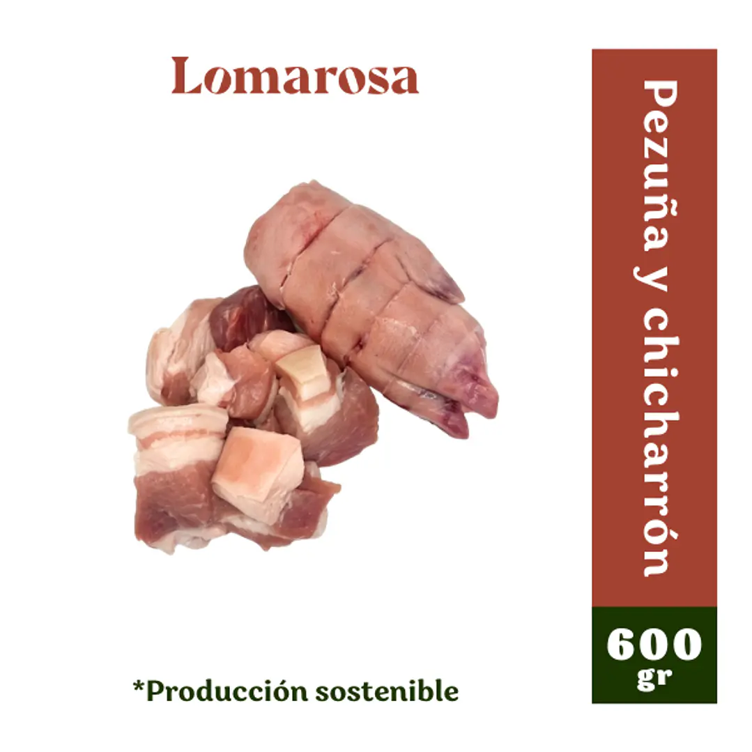 Mix de cerdo - Frijolada x 600 gr. 2