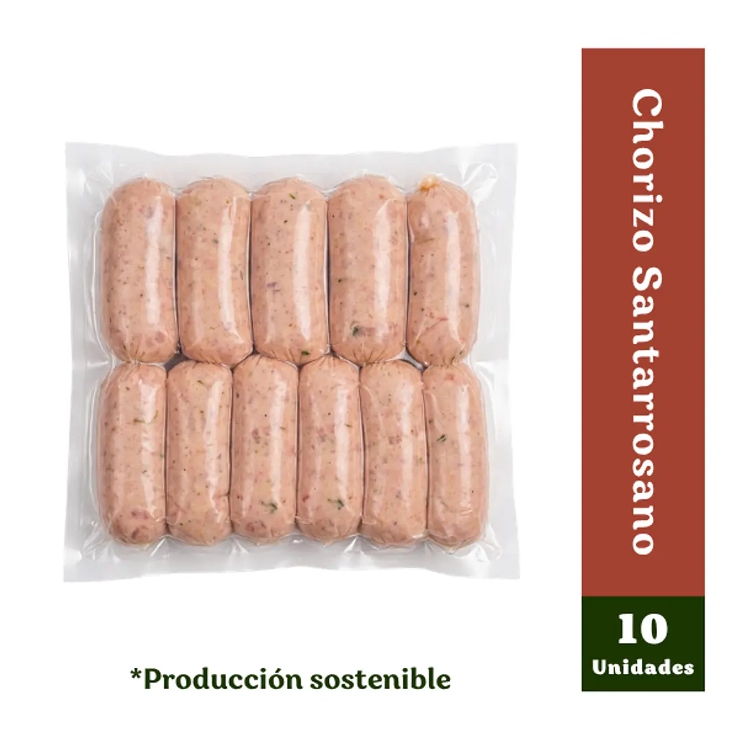 Chorizo Satarosano x 10 Unid. 1