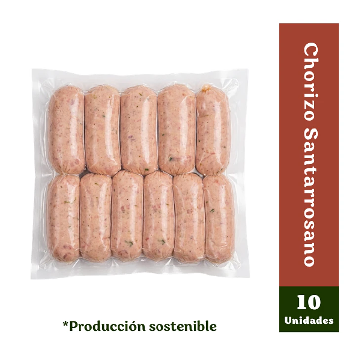 Chorizo Satarosano x 10 Unid. 1