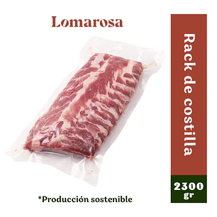 Rack De Costilla 2.300 gr.