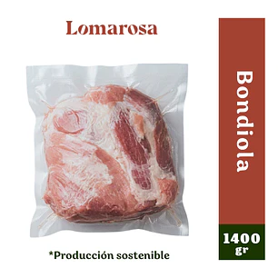 Bondiola Completa 1.400 gr.