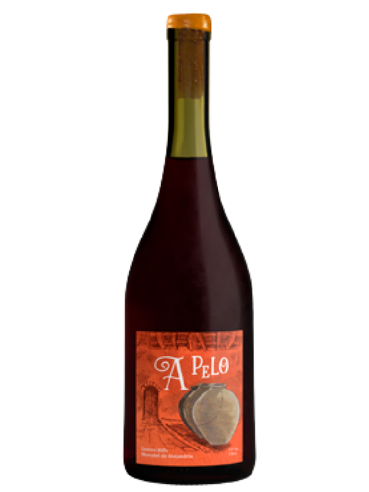 A Pelo Moscatel de Alejandría 1