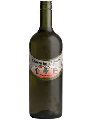 Pipeño Blanco Lomas de Llahuen