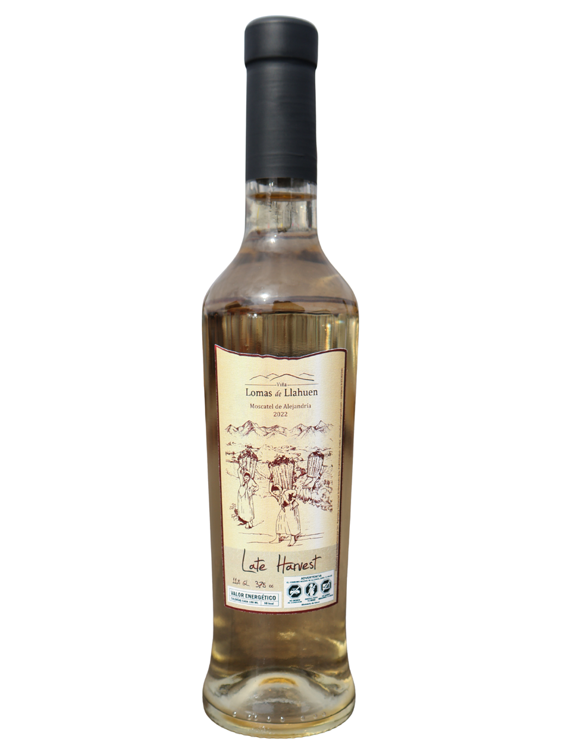 Late Harvest Moscatel de Alejandría 1