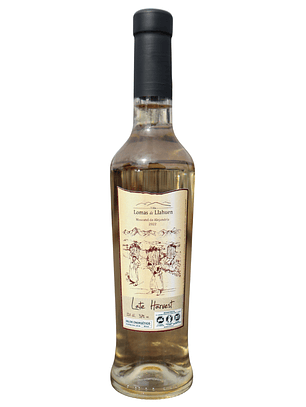 Late Harvest Moscatel de Alejandría